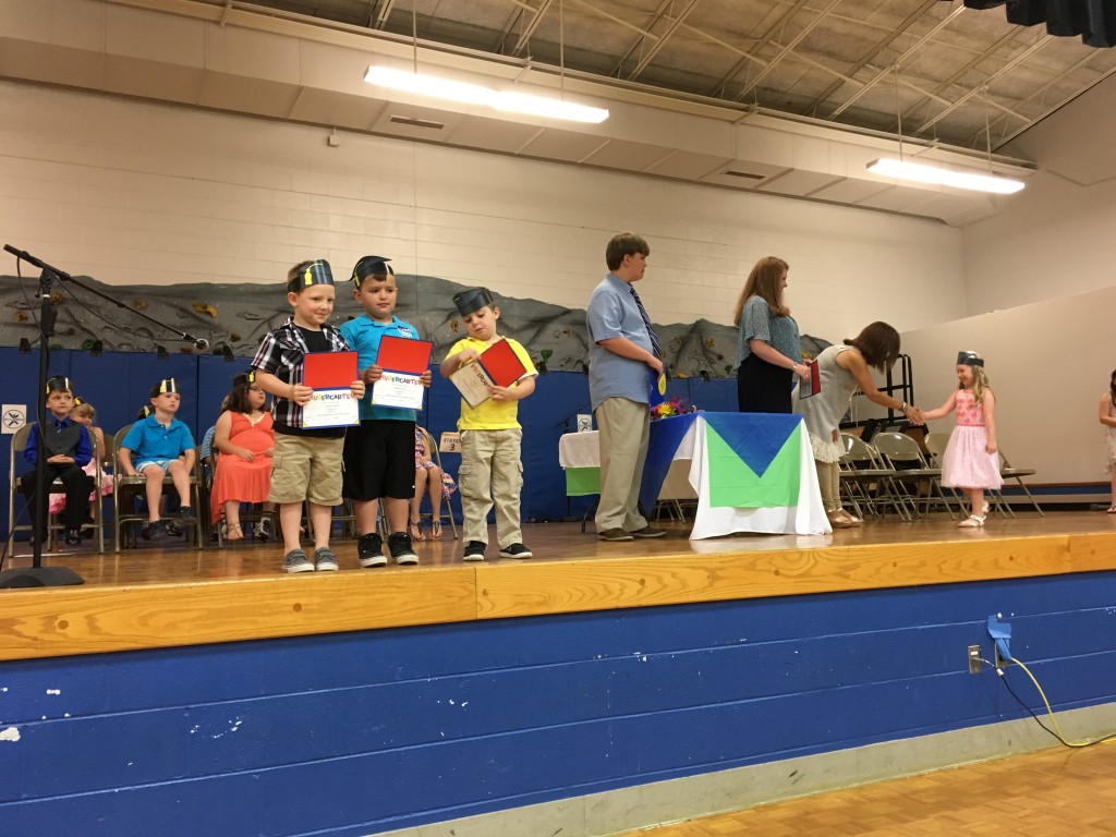 Meadowbrook Kindergartners Graduate Meadowbrook Elementary School
